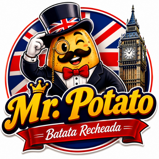 Mr. Potato Batata Recheada
